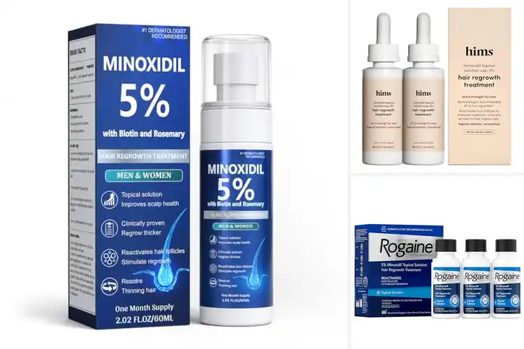 Detailed view of Best Hair Loss Solutions For Men