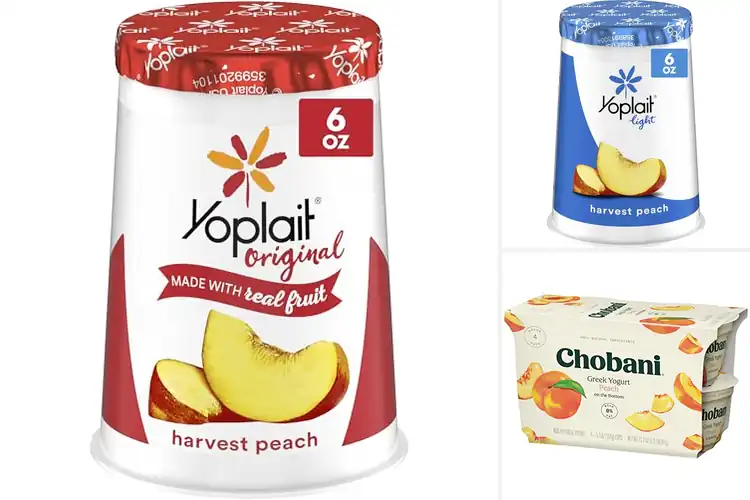Detailed view of Best Harvest Peach Yogurt Flavor: Top 3 Creamy Picks for You