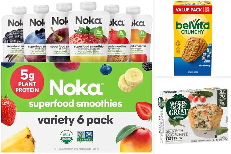 Detailed view of Best Healthy Breakfast Foods for All‑Day Energy
