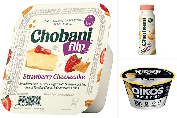 Detailed view of Best Healthy Breakfast Yogurts
