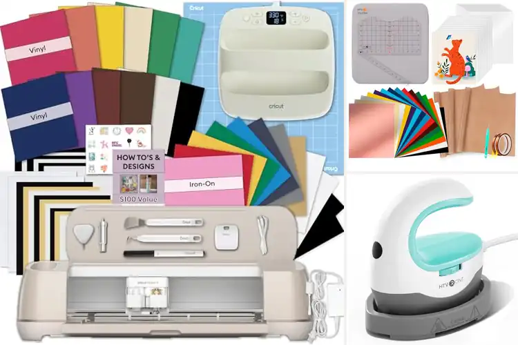 Detailed view of Best Heat Press Kits For Vinyl Projects