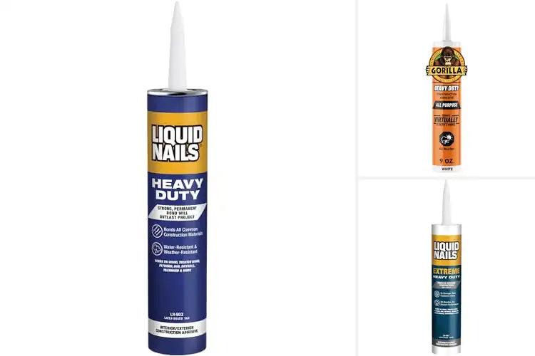 Detailed view of Best Heavy Duty Construction