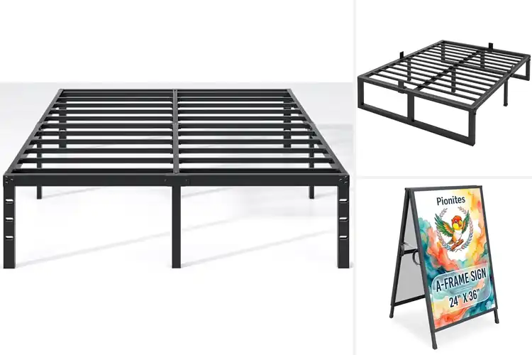 Detailed view of Best Heavy Duty Frames: Top Picks for Strength & Style