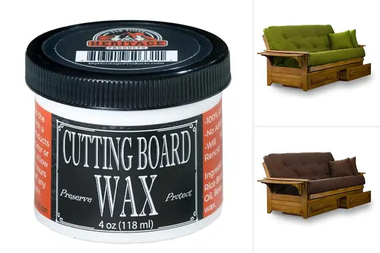 Detailed view of Best Heritage Finish