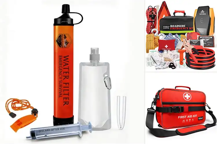 Detailed view of Best High Capacity Emergency Kits for Total Readiness
