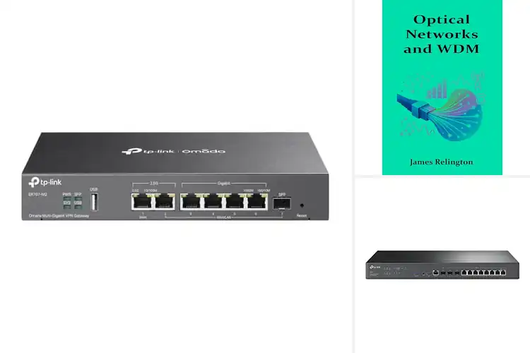 Detailed view of Best High Capacity Network