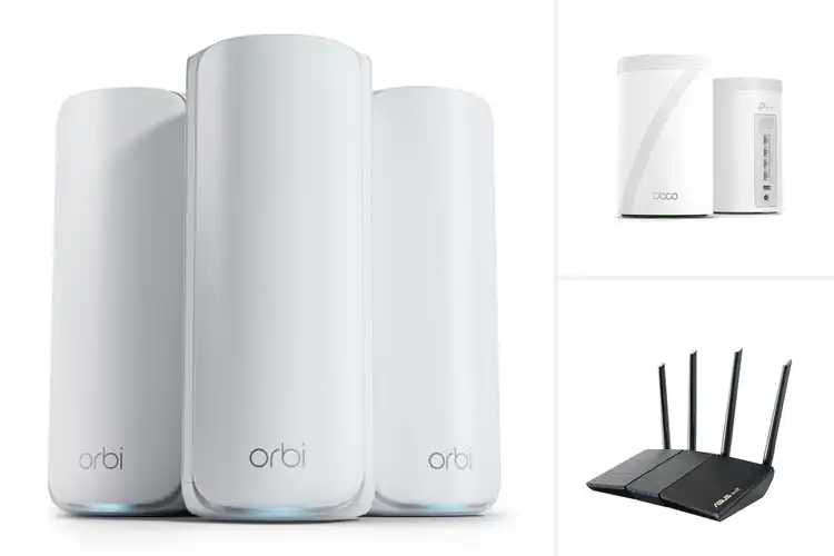 Detailed view of Best High-Capacity WiFi Networks