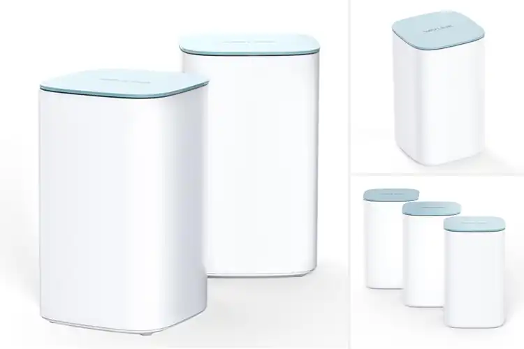 Detailed view of Best High-Capacity WiFi Systems