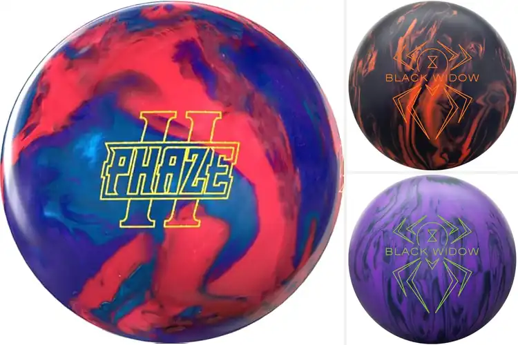 Detailed view of Best High RG Bowling Balls: Top 10 Picks for Power & Control