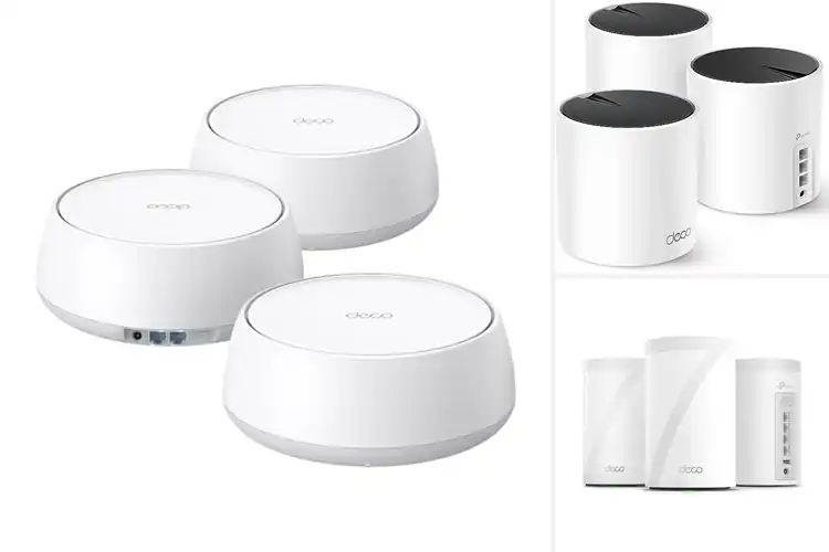 Detailed view of Best High Speed WiFi Systems