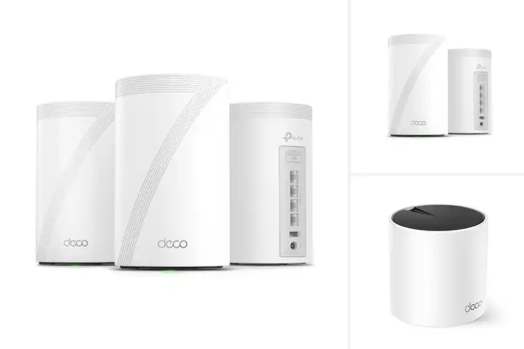 Detailed view of Best Home Network Systems