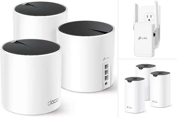 Detailed view of Best Home Wifi Networks