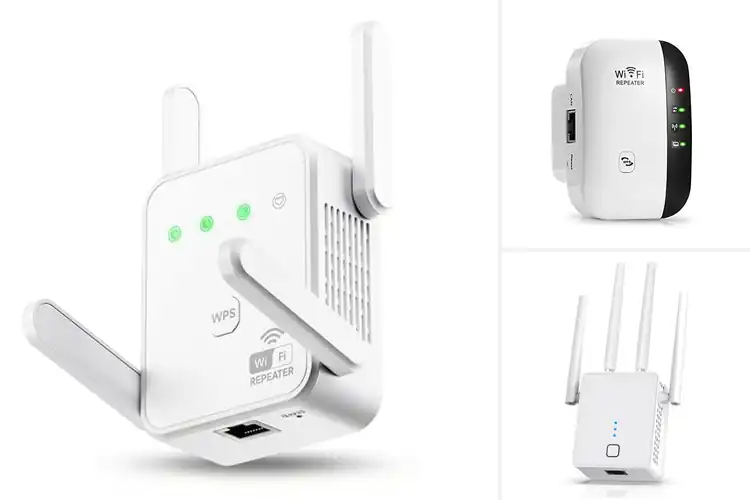 Detailed view of Best Home WiFi Solutions