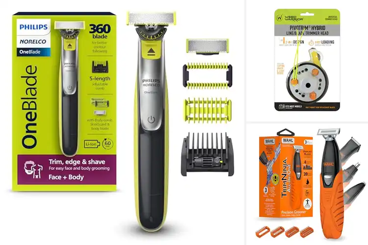 Detailed view of Best Hybrid Trimmers: Top Picks for Effortless Grooming