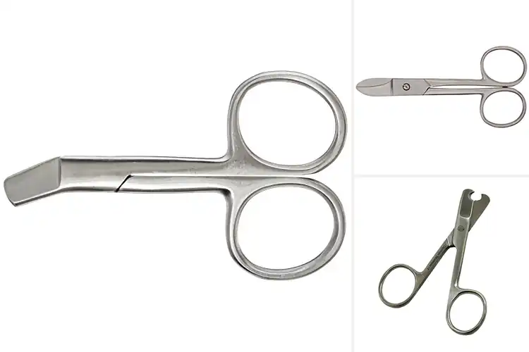 Detailed view of Best Ice Tempered Pet Nail Scissors