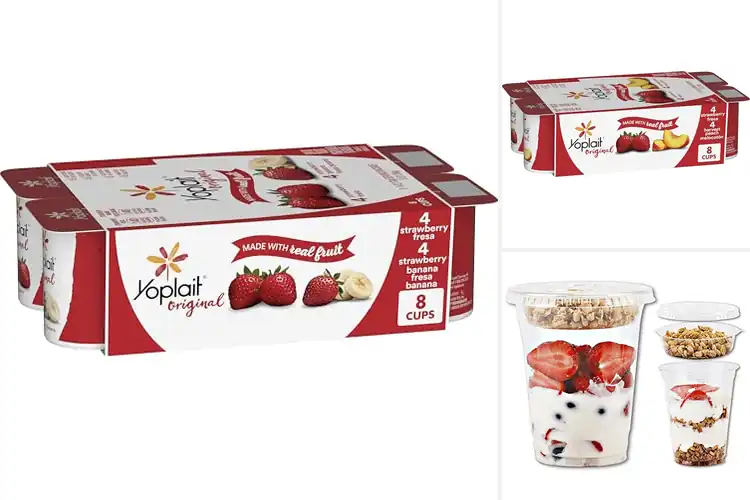 Detailed view of Best Individual Yogurt Cups for Flavor & Convenience
