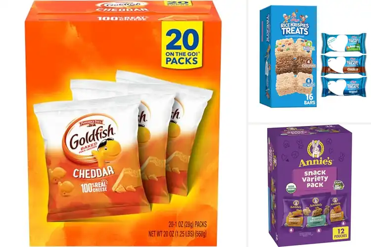 Detailed view of Best Kids Lunch Box Snacks: 10 Fun & Healthy Ideas