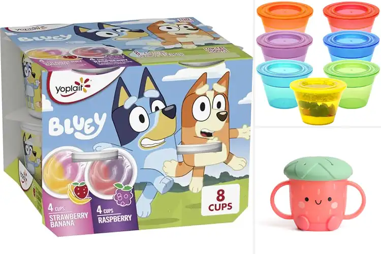 Detailed view of Best Kids Snack Yogurt Cup: 10 Healthy & Fun Options