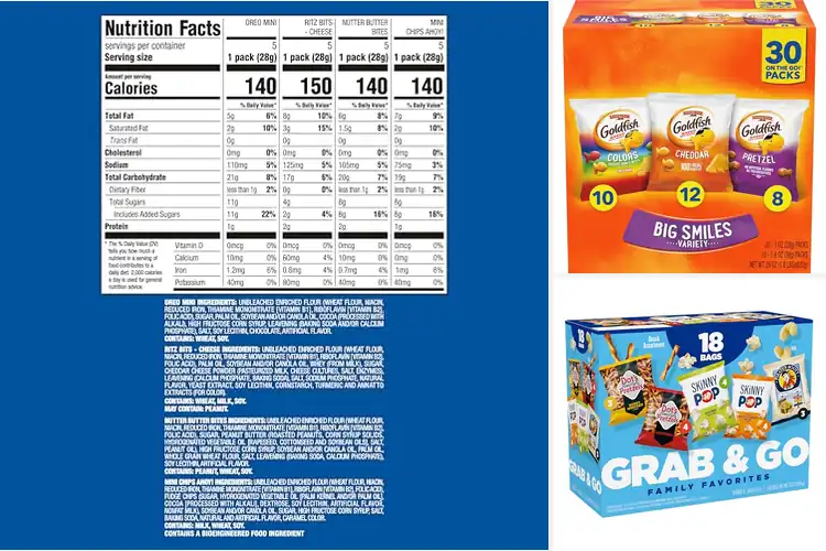 Detailed view of Best Kids Snacks for Happy, Healthy Little Appetites