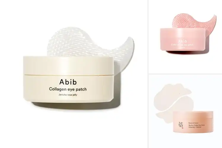 Detailed view of Best Korean Eye Patches