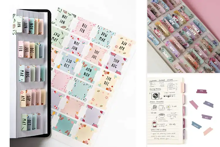 Detailed view of Best Laminated Tabs