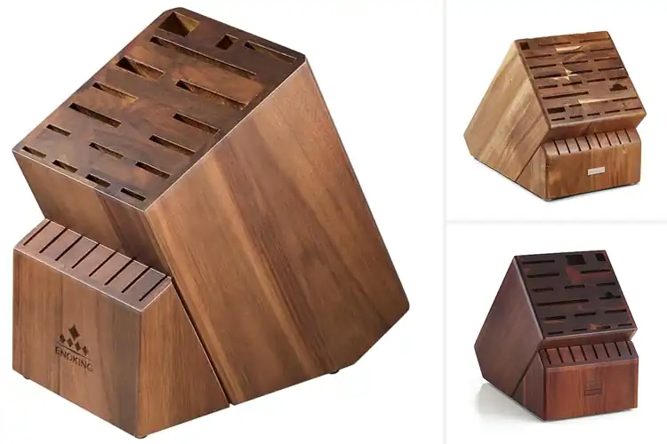 Detailed view of Best Large Knife Blocks