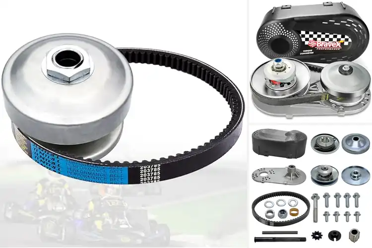 Detailed view of Best Lawnmower Torque Kits: Power Up Your Ride Today