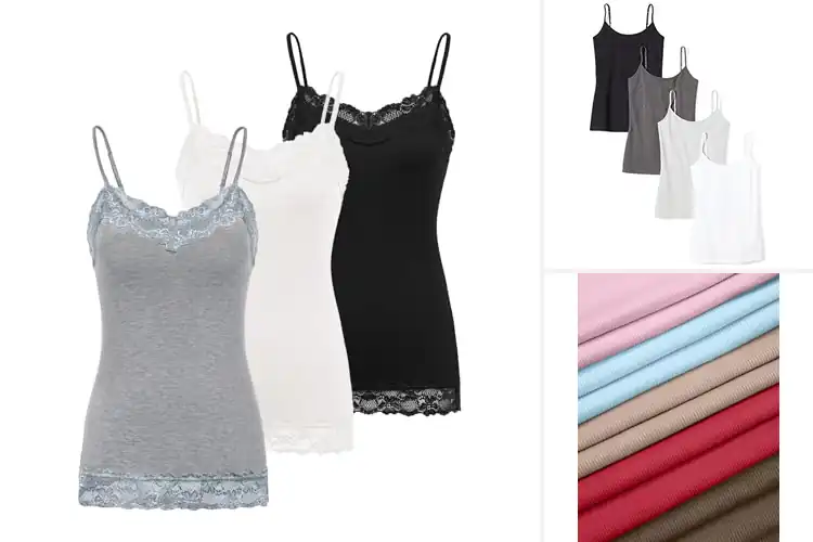 Detailed view of Best Layering Tops for Effortless Everyday Style