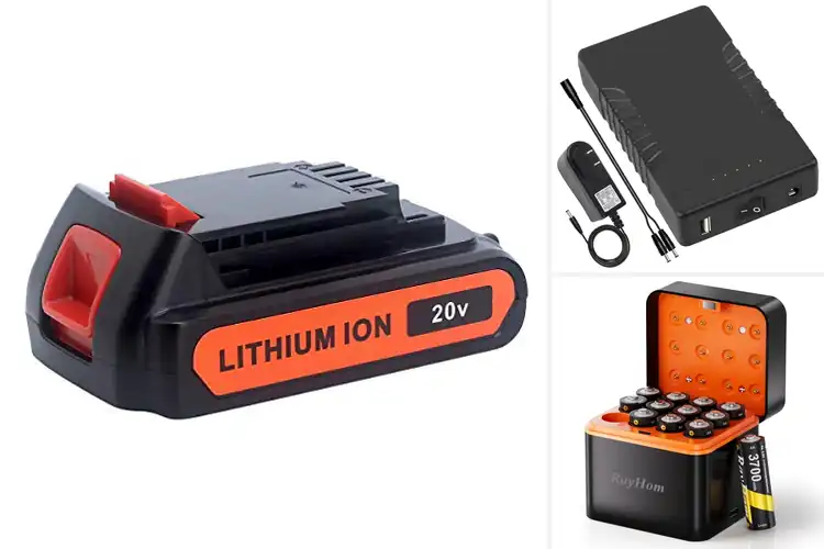Detailed view of Best Li-ion Batteries: Top 10 Picks for Long-Lasting Power