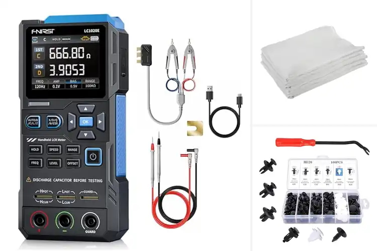 Detailed view of Best Lightweight Auto Components