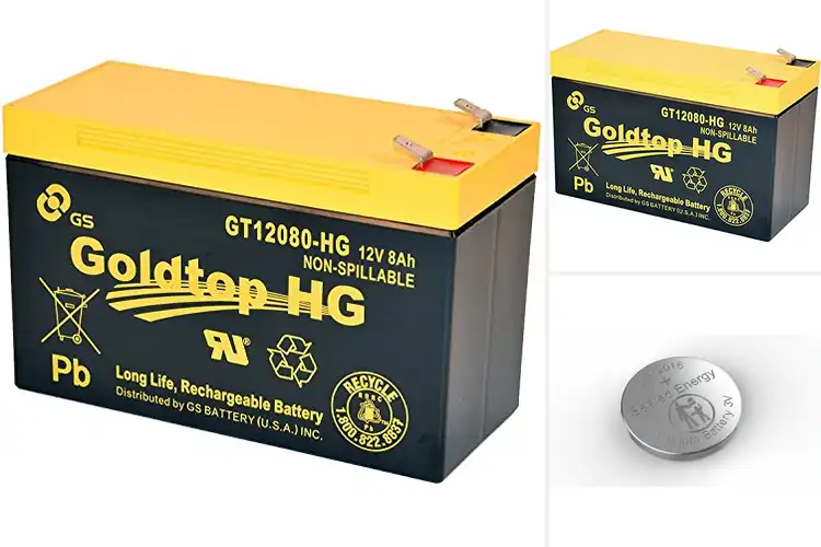Detailed view of Best Long Lasting 3 Year Warranty Battery