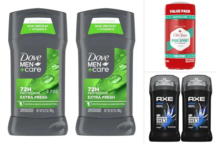 Detailed view of Best Long Lasting Deodorants