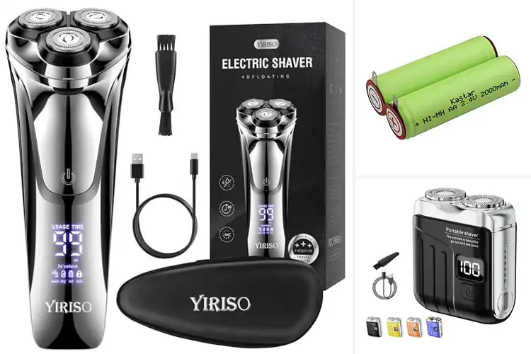 Detailed view of Best Long Lasting Shaver Batteries