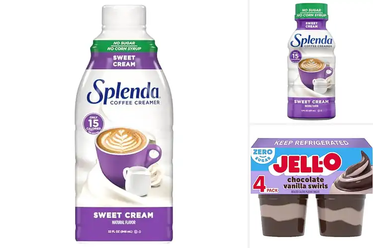 Detailed view of Best Low Calorie Dairy Products