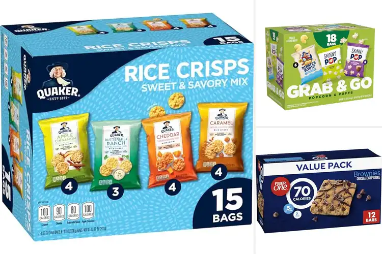 Detailed view of Best Low Calorie Snacks for All‑Day Healthy Enjoyment