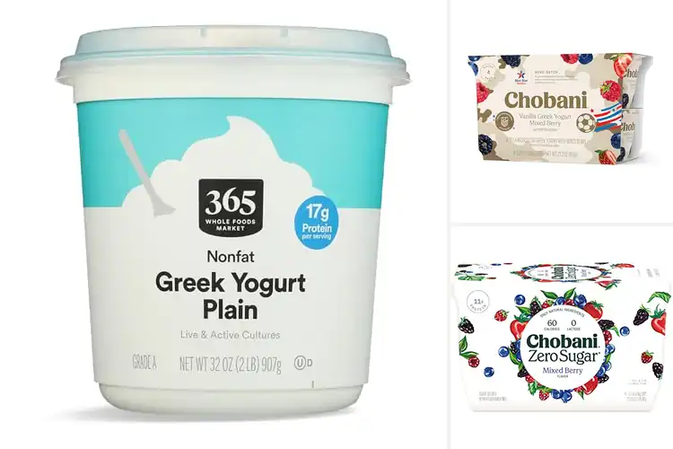 Detailed view of Best Low Calorie Yogurt Breakfasts: 10 Quick & Tasty Ideas