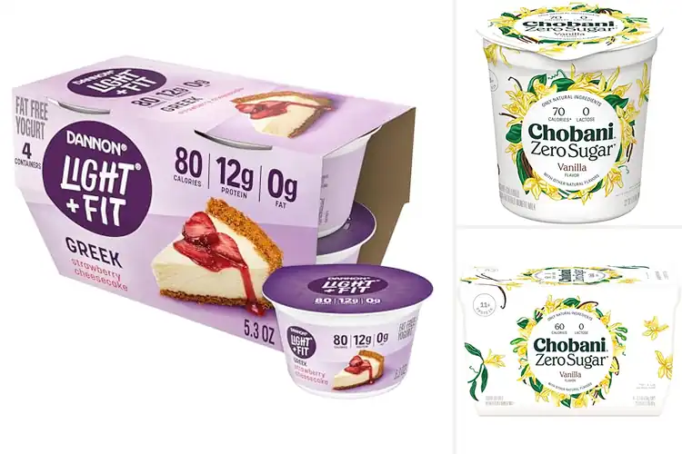 Detailed view of Best Low Calorie Yogurt: 10 Guilt-Free, Flavorful Picks