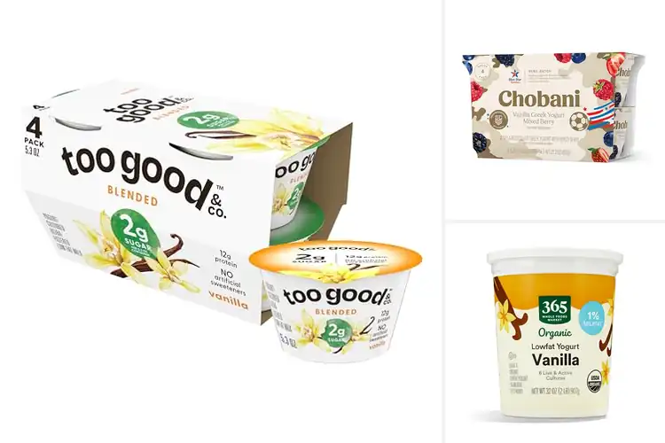 Detailed view of Best Low Calorie Yogurts: Delicious & Guilt-Free Choices