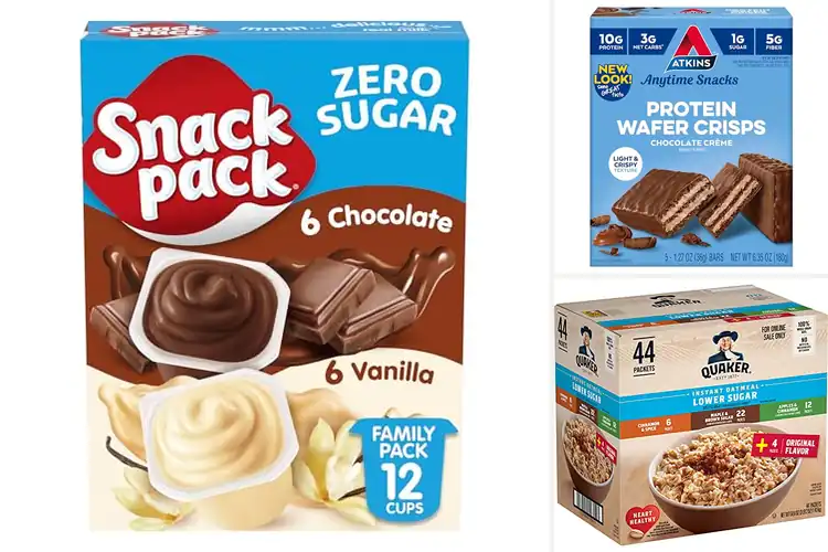 Detailed view of Best Low Sugar Foods for All‑Day Energy & Clarity