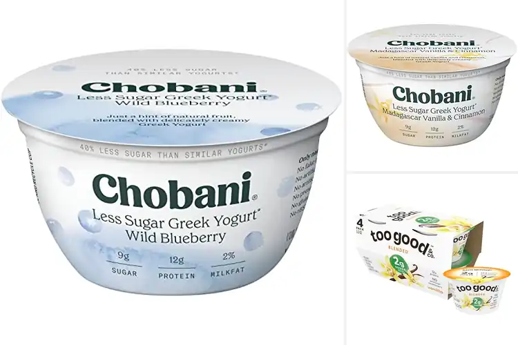 Detailed view of Best Low Sugar Yogurts: Top 10 Guilt-Free, Delicious Picks