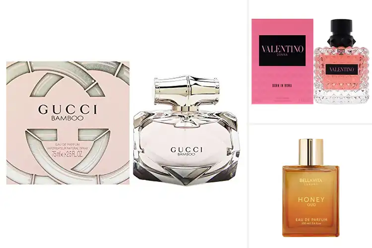 Detailed view of Best Luxury Perfumes