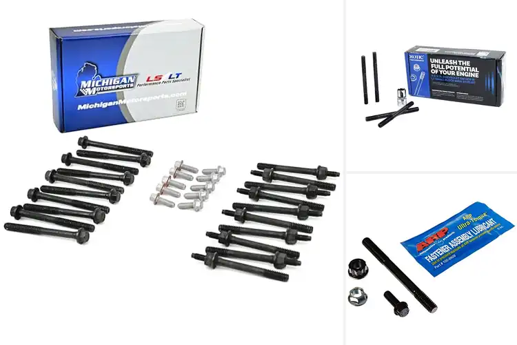 Detailed view of Best Main Stud Kits