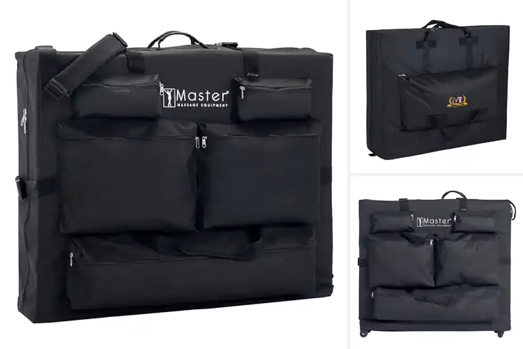 Detailed view of Best Massage Table Carry Cases