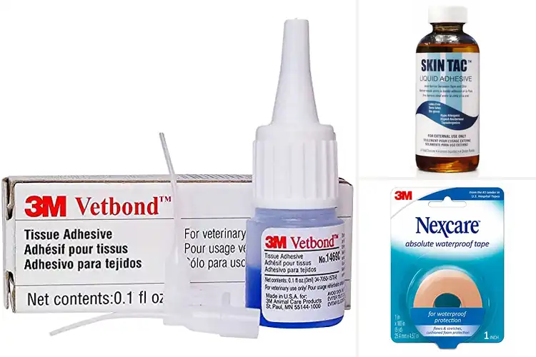 Detailed view of Best Medical Adhesives