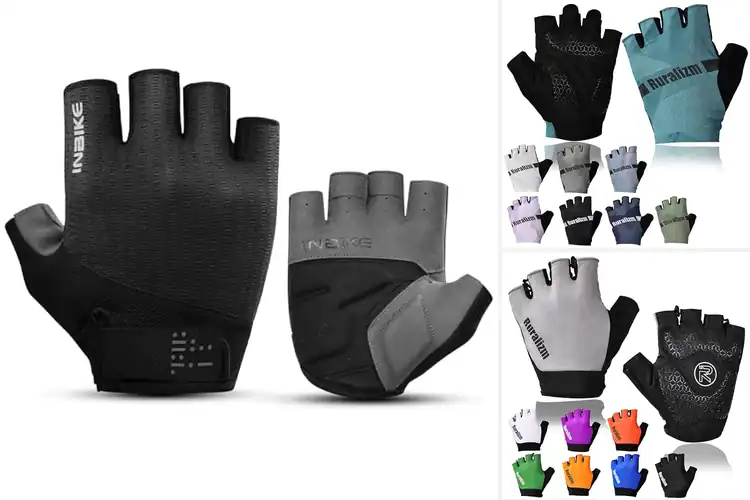 Detailed view of Best Memory Foam Gloves