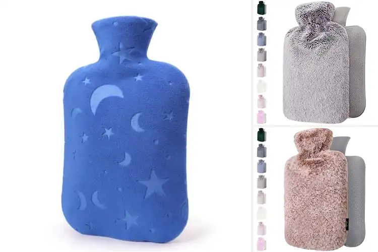 Detailed view of Best Menstrual Comfort Bottles