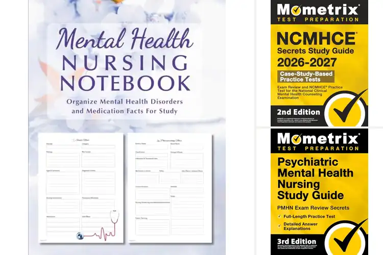 Detailed view of Best Mental Health Study Aids for Effortless Learning