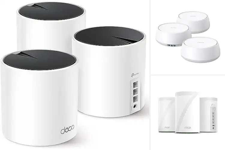 Detailed view of Best Mesh Networks