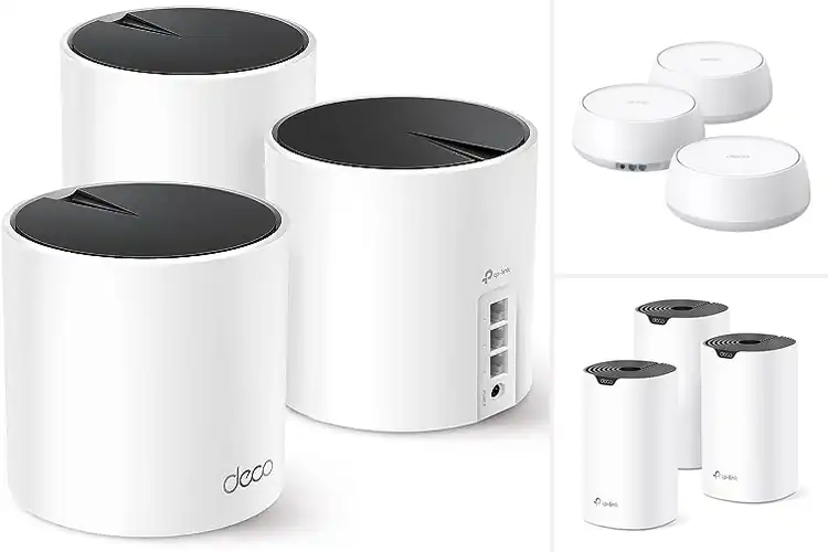 Detailed view of Best Mesh Routers: Faster, Reliable Home Wi-Fi Made Easy