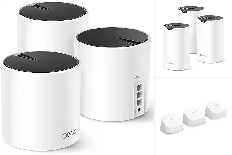 Detailed view of Best Mesh System: Top Picks for Seamless Home Wi-Fi